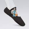 ABDA Boys Canvas Ballet Shoe Thumbnail