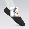 ABDA Boys Canvas Ballet Shoe Thumbnail