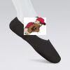 ABDA Boys Canvas Ballet Shoe Thumbnail