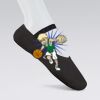 ABDA Boys Canvas Ballet Shoe Thumbnail