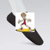 ABDA Boys Canvas Ballet Shoe Thumbnail