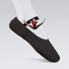 ABDA Boys Canvas Ballet Shoe Thumbnail