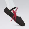 ABDA Boys Canvas Ballet Shoe Thumbnail