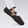 ABDA Boys Canvas Ballet Shoe Thumbnail