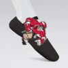 ABDA Boys Canvas Ballet Shoe Thumbnail