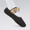 ABDA Boys Canvas Ballet Shoe Thumbnail