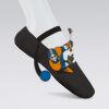 ABDA Boys Canvas Ballet Shoe Thumbnail