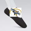ABDA Boys Canvas Ballet Shoe Thumbnail