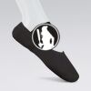 ABDA Boys Canvas Ballet Shoe Thumbnail