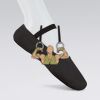 ABDA Boys Canvas Ballet Shoe Thumbnail