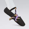 ABDA Boys Canvas Ballet Shoe Thumbnail