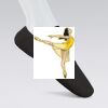 ABDA Boys Canvas Ballet Shoe Thumbnail
