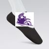 ABDA Boys Canvas Ballet Shoe Thumbnail