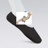 ABDA Boys Canvas Ballet Shoe Thumbnail