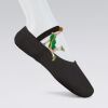ABDA Boys Canvas Ballet Shoe Thumbnail