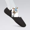 ABDA Boys Canvas Ballet Shoe Thumbnail