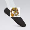 ABDA Boys Canvas Ballet Shoe Thumbnail