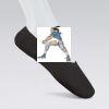 ABDA Boys Canvas Ballet Shoe Thumbnail