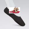 ABDA Boys Canvas Ballet Shoe Thumbnail