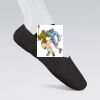 ABDA Boys Canvas Ballet Shoe Thumbnail