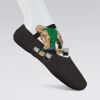 ABDA Boys Canvas Ballet Shoe Thumbnail