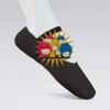 ABDA Boys Canvas Ballet Shoe Thumbnail