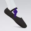 ABDA Boys Canvas Ballet Shoe Thumbnail