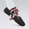 ABDA Boys Canvas Ballet Shoe Thumbnail