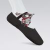 ABDA Boys Canvas Ballet Shoe Thumbnail