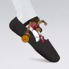 ABDA Boys Canvas Ballet Shoe Thumbnail