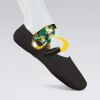 ABDA Boys Canvas Ballet Shoe Thumbnail