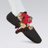 ABDA Boys Canvas Ballet Shoe Thumbnail