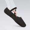 ABDA Boys Canvas Ballet Shoe Thumbnail