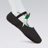 ABDA Boys Canvas Ballet Shoe Thumbnail