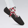 ABDA Boys Canvas Ballet Shoe Thumbnail