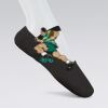 ABDA Boys Canvas Ballet Shoe Thumbnail