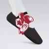 ABDA Boys Canvas Ballet Shoe Thumbnail