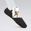 ABDA Boys Canvas Ballet Shoe Thumbnail