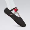 ABDA Boys Canvas Ballet Shoe Thumbnail