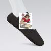 ABDA Boys Canvas Ballet Shoe Thumbnail