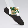 ABDA Boys Canvas Ballet Shoe Thumbnail