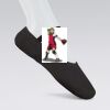 ABDA Boys Canvas Ballet Shoe Thumbnail