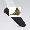 ABDA Boys Canvas Ballet Shoe Thumbnail