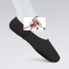 ABDA Boys Canvas Ballet Shoe Thumbnail