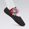 ABDA Boys Canvas Ballet Shoe Thumbnail