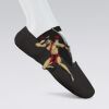 ABDA Boys Canvas Ballet Shoe Thumbnail
