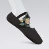 ABDA Boys Canvas Ballet Shoe Thumbnail
