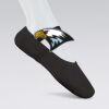 ABDA Boys Canvas Ballet Shoe Thumbnail