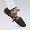 ABDA Boys Canvas Ballet Shoe Thumbnail