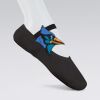 ABDA Boys Canvas Ballet Shoe Thumbnail